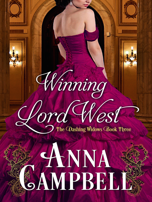 Title details for Winning Lord West by Anna Campbell - Available